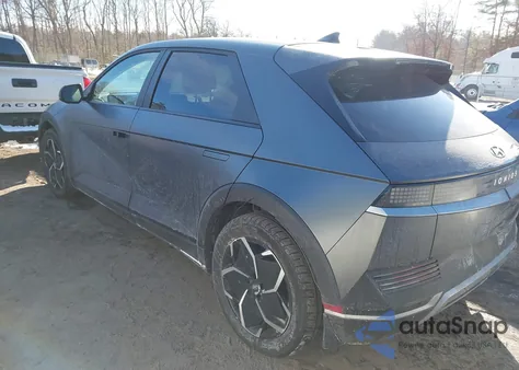 2023 Hyundai Ioniq 5 Sel z USA, uszkodzony, nr VIN KM8KNDAF1PU147690